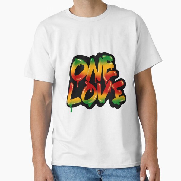 One love - By Joint Radio Classic T-Shirt
