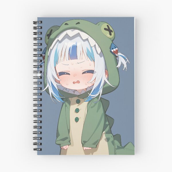 Item preview, Gawr Gura designed and sold by Weeb  Store.