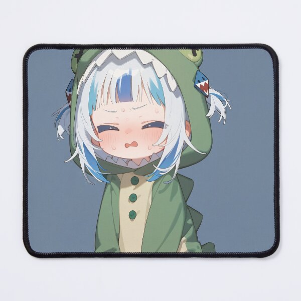 Item preview, Gawr Gura designed and sold by Weeb Store.