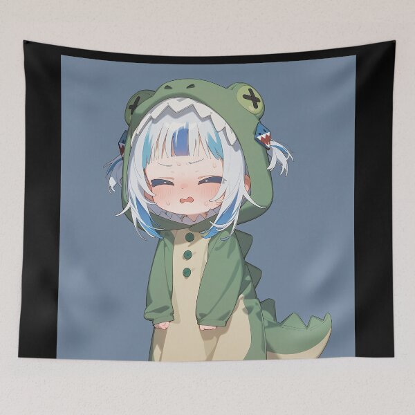 Item preview, Gawr Gura designed and sold by Weeb  Store.