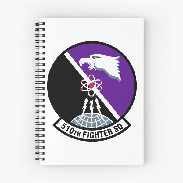 Item preview, 510th Fighter Squadron "Buzzards" - Aviano AB designed and sold by Sidewinder21.