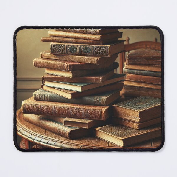Item preview, Bookworm domaine designed and sold by ValerieStOnge.