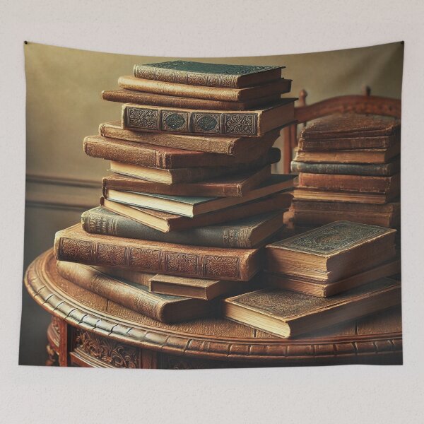 Item preview, Bookworm domaine designed and sold by ValerieStOnge.