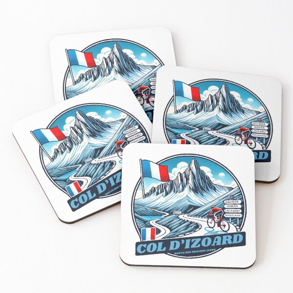 Item preview, Col D'izoard route des grandes alpes designed and sold by T&C Finesse.