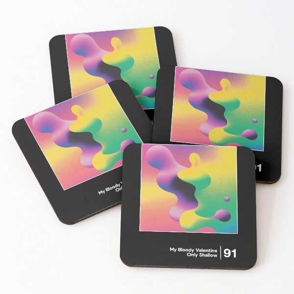 Item preview, Only Shallow  - Minimal Style Graphic Artwork  designed and sold by Saudade--.