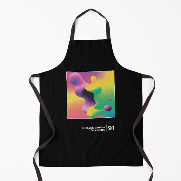 Item preview, Only Shallow - Minimal Style Graphic Artwork designed and sold by Saudade--.