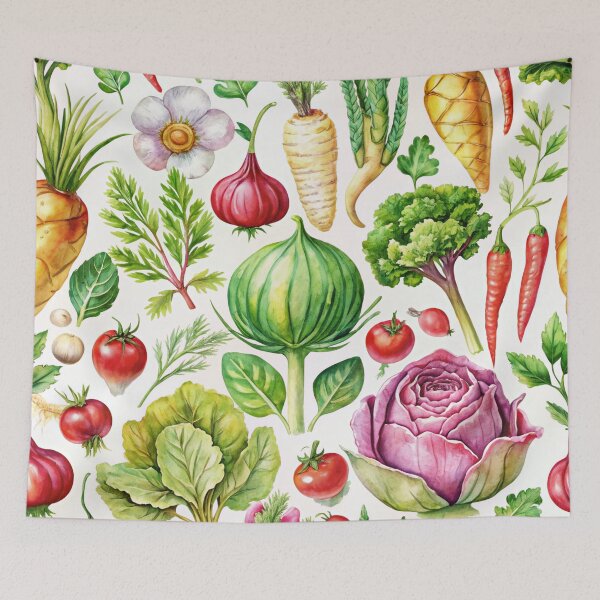Item preview, Fresh from the garden designed and sold by shirtorama-de.