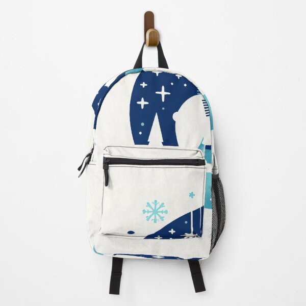 Item preview, Polar Bear Winter Circle designed and sold by Nirbhay.