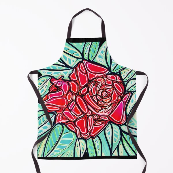 Item preview, Fresh red rose  designed and sold by bekki smith.