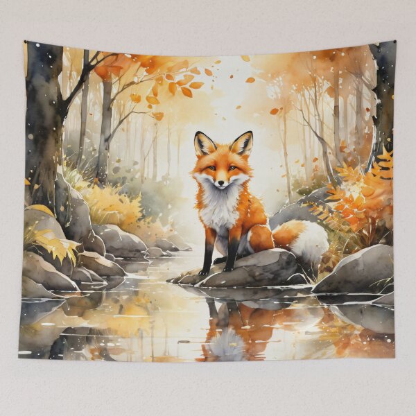 Item preview, The Red Fox designed and sold by LilithsDesires.