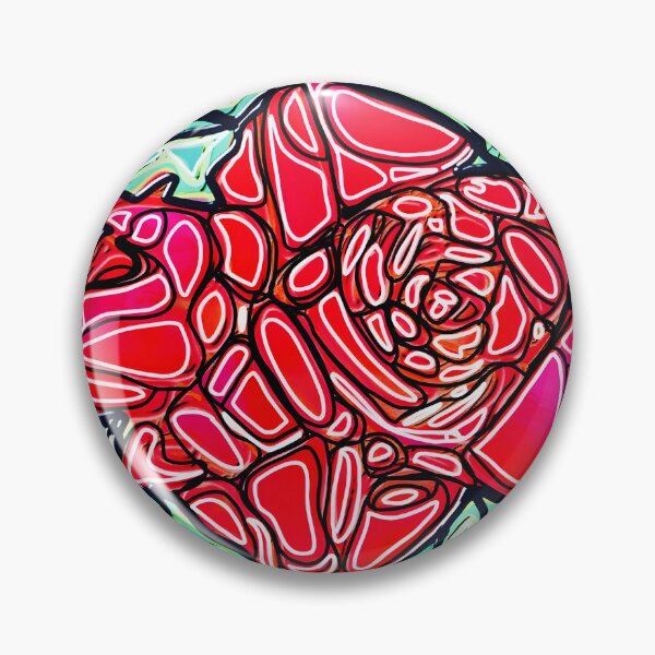 Item preview, Fresh red rose  designed and sold by bekki smith.