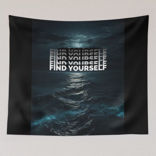 Item preview, Find yourself  designed and sold by Ash44444.