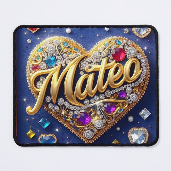 Item preview, Mateo designed and sold by RaF71PrO.