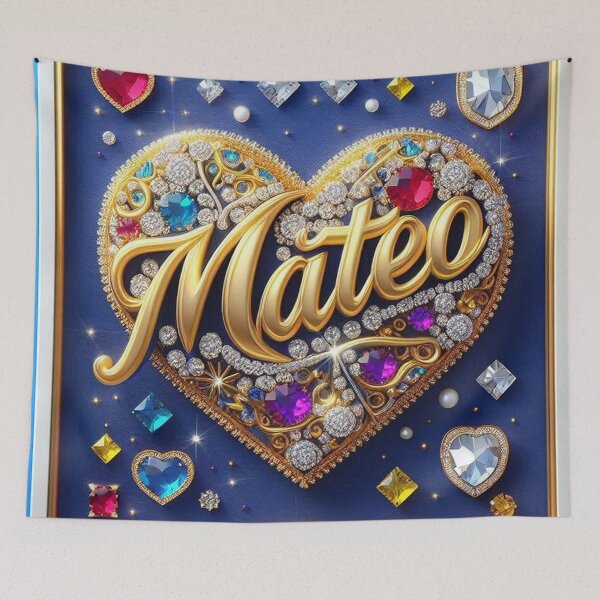 Item preview, Mateo designed and sold by RaF71PrO.
