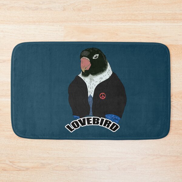 Item preview,  Agapornis personatus designed and sold by ragnacold.