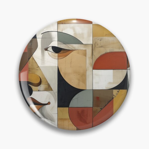 Item preview, Abstract cubism designed and sold by MVXX.