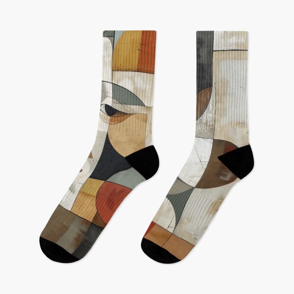 Item preview, Abstract cubism designed and sold by MVXX.