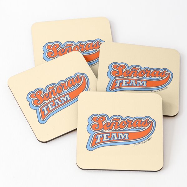 Item preview, Señoras Team designed and sold by carmenpexa.