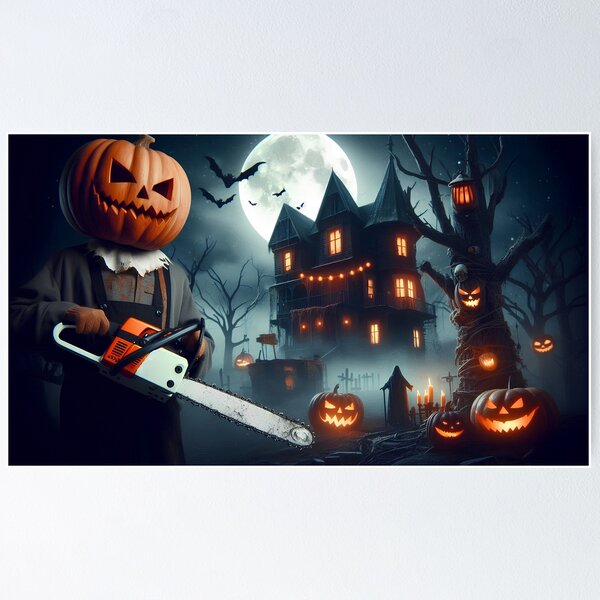 Item preview, The Pumpkin (2) designed and sold by detective19.