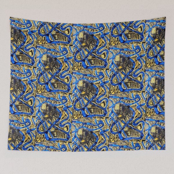 Item preview, Strange Highways designed and sold by Deoarts.