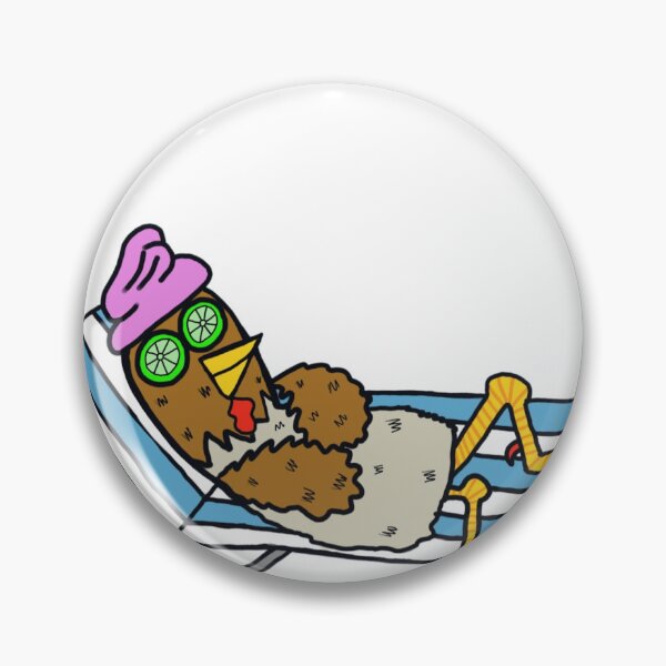 Item preview, Chicken spa designed and sold by pagejenks.