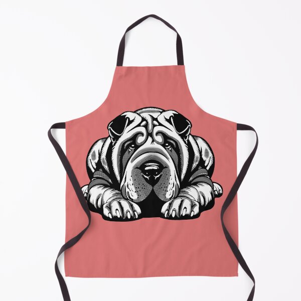 Item preview, El Shar Pei designed and sold by rogue-design.