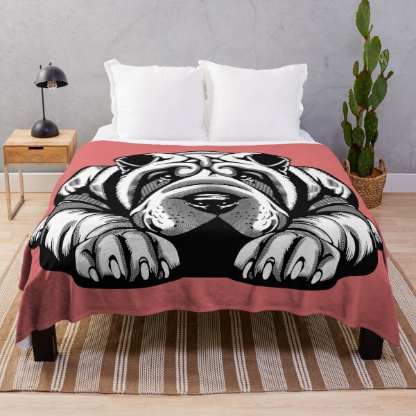 Item preview, The Shar Pei designed and sold by rogue-design.