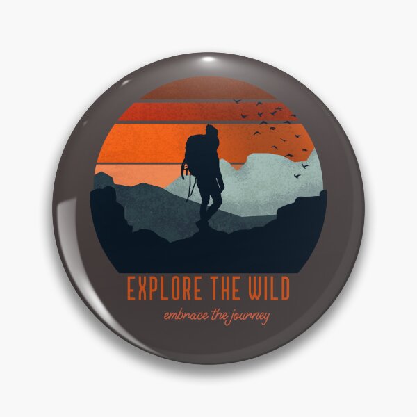 Item preview, Explore the world embrace the journey  designed and sold by Moho-designs.