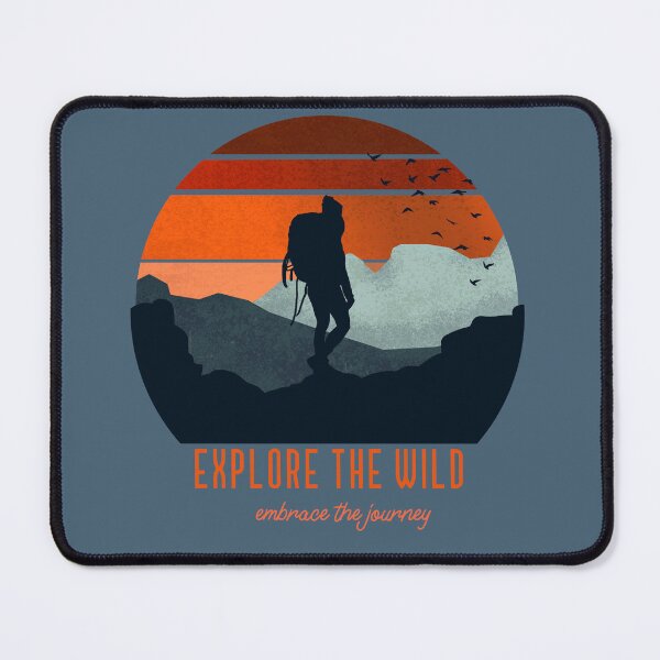 Item preview, Explore the world embrace the journey designed and sold by Moho-designs.