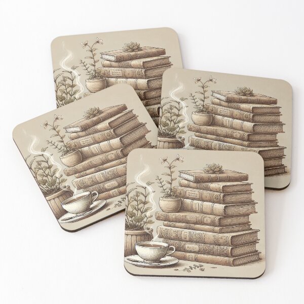 Item preview, Plants and Books designed and sold by ValerieStOnge.