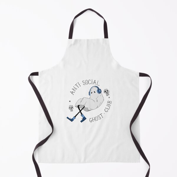 Item preview, Anti-Social Ghost Club designed and sold by animated1157.