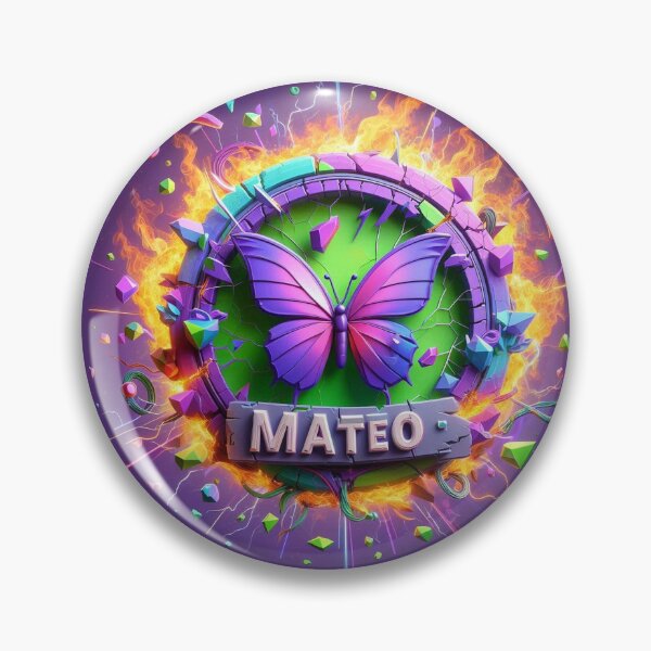 Item preview, Mateo designed and sold by RaF71PrO.