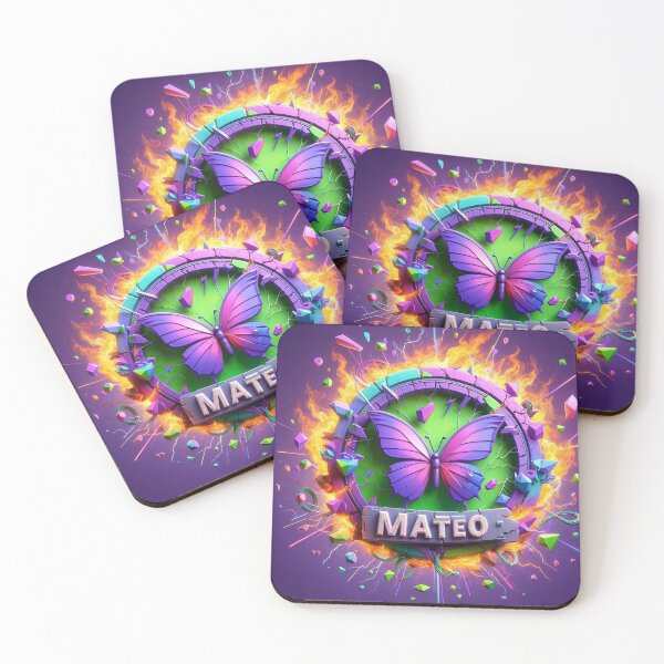 Item preview, Mateo designed and sold by RaF71PrO.