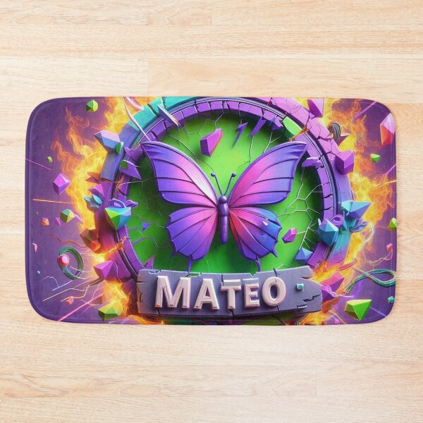 Item preview, Mateo designed and sold by RaF71PrO.