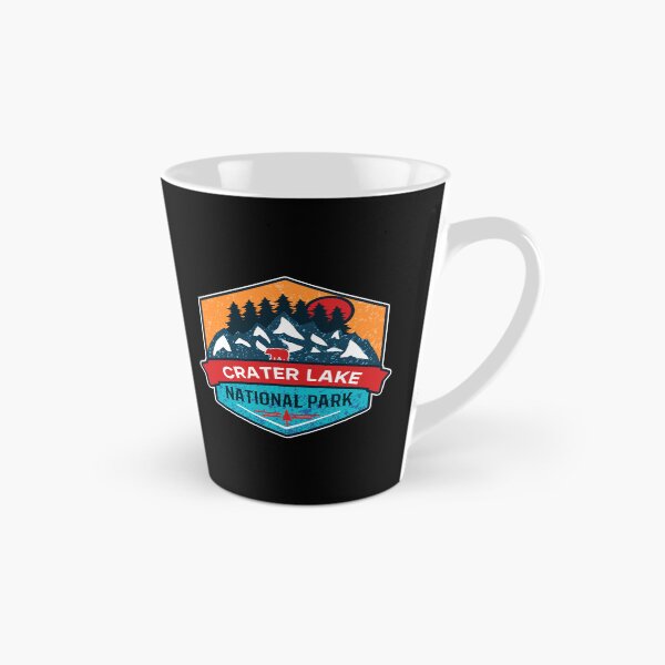 Item preview, Crater Lake National Park designed and sold by Nature-Book.