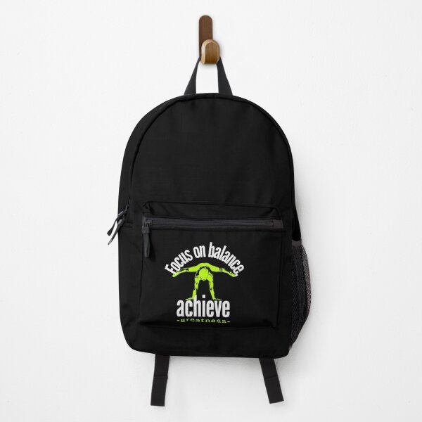Item preview, Focus on balance achieve greatness designed and sold by Moho-designs.