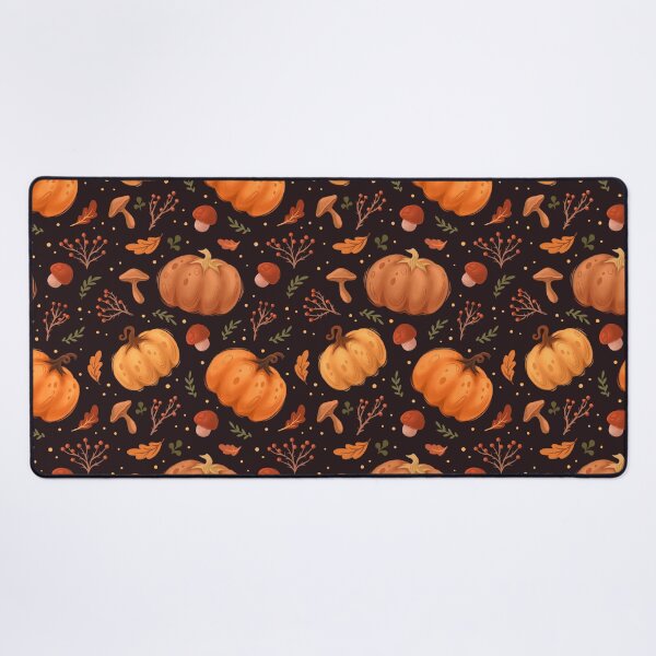 Item preview, Pumpkin Autumn Pattern  designed and sold by moon-rina.