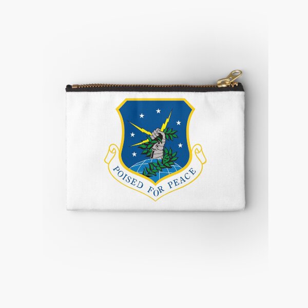 Item preview, 91th Missile Wing "Poised for Peace" designed and sold by Sidewinder21.
