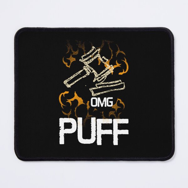 Item preview, Omg puff judge hammer designed and sold by vibeno1.