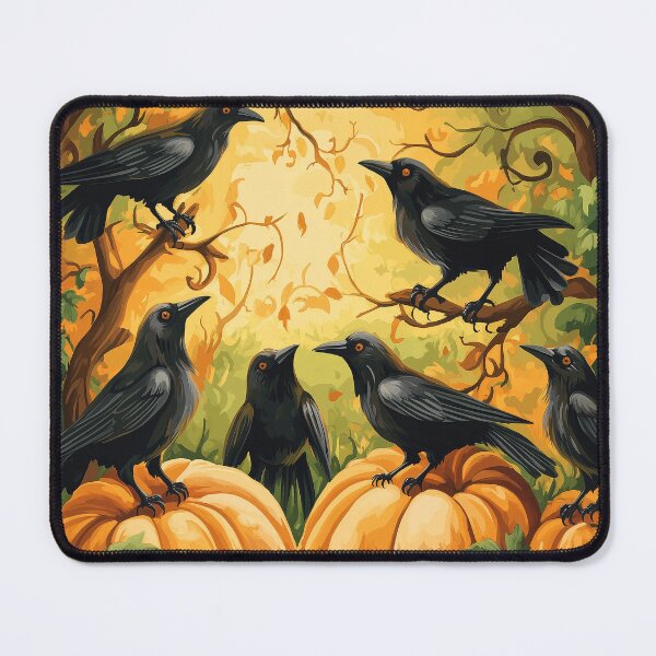 Item preview, Halloween Nightfall designed and sold by LvDrawingArt.