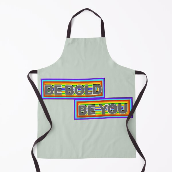 Item preview, Be Bold Be You designed and sold by ArtsyExplorer.