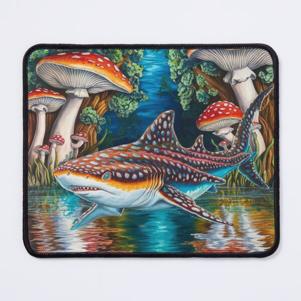 Item preview, Mushroom Shark designed and sold by BCD BRANDS.