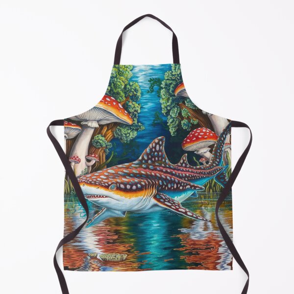 Item preview, Mushroom Shark designed and sold by BCD BRANDS.