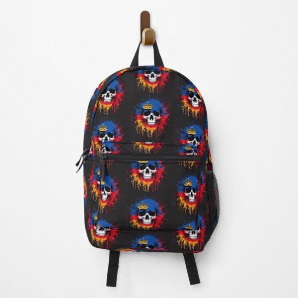 Item preview, Liechtenstein Skull designed and sold by RaF71PrO.