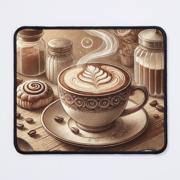 Item preview, Coffee shop designed and sold by ValerieStOnge.