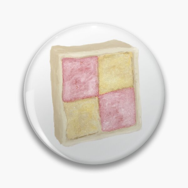 Item preview, Battenberg Cake designed and sold by Nigh-designs.