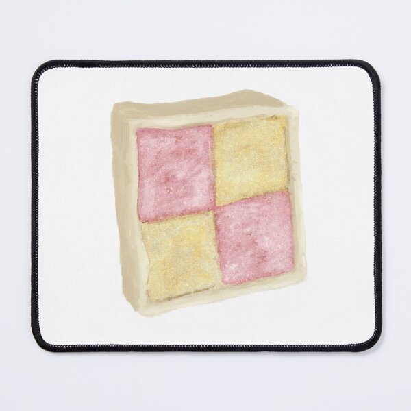 Item preview, Battenberg Cake designed and sold by Nigh-designs.