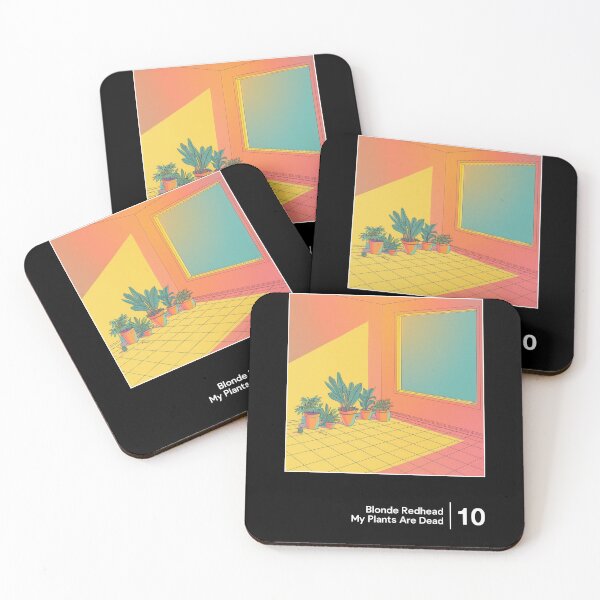 Item preview, Blonde Redhead - Minimal Style Graphic Artwork  designed and sold by Saudade--.