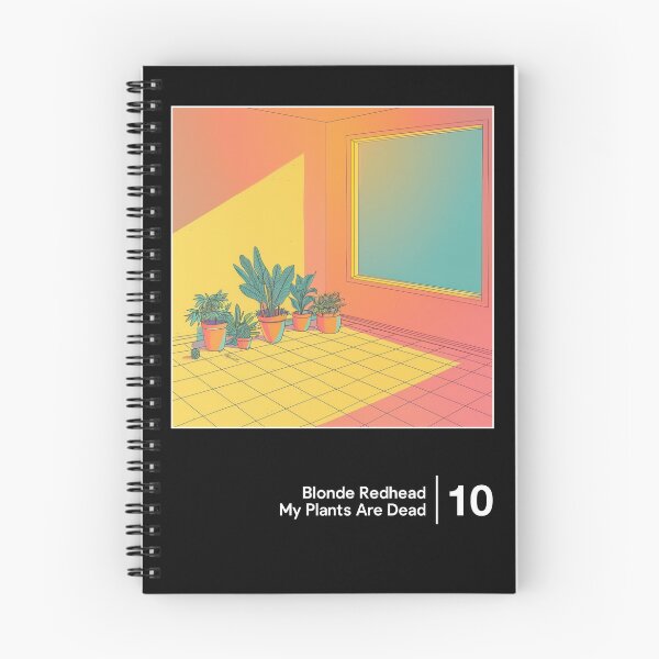 Item preview, Blonde Redhead - Minimal Style Graphic Artwork  designed and sold by Saudade--.