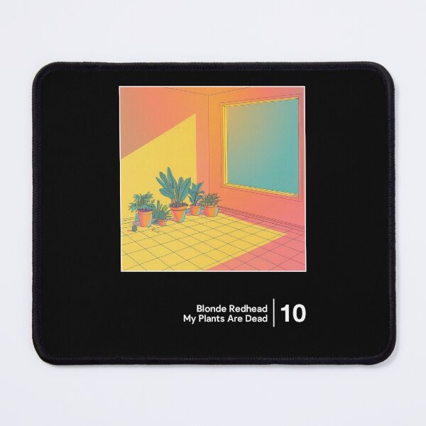 Item preview, Blonde Redhead - Minimal Style Graphic Artwork  designed and sold by Saudade--.